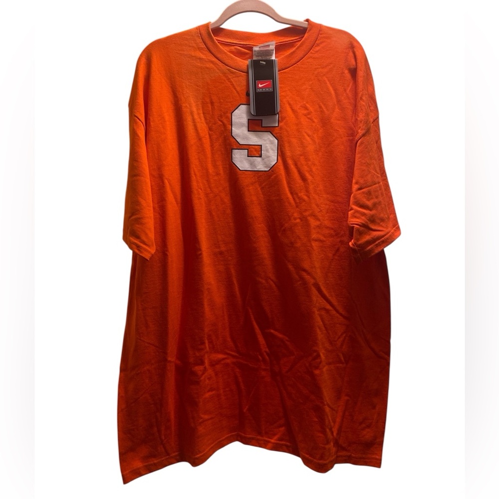 Nike Men's SU Basketball Shirt